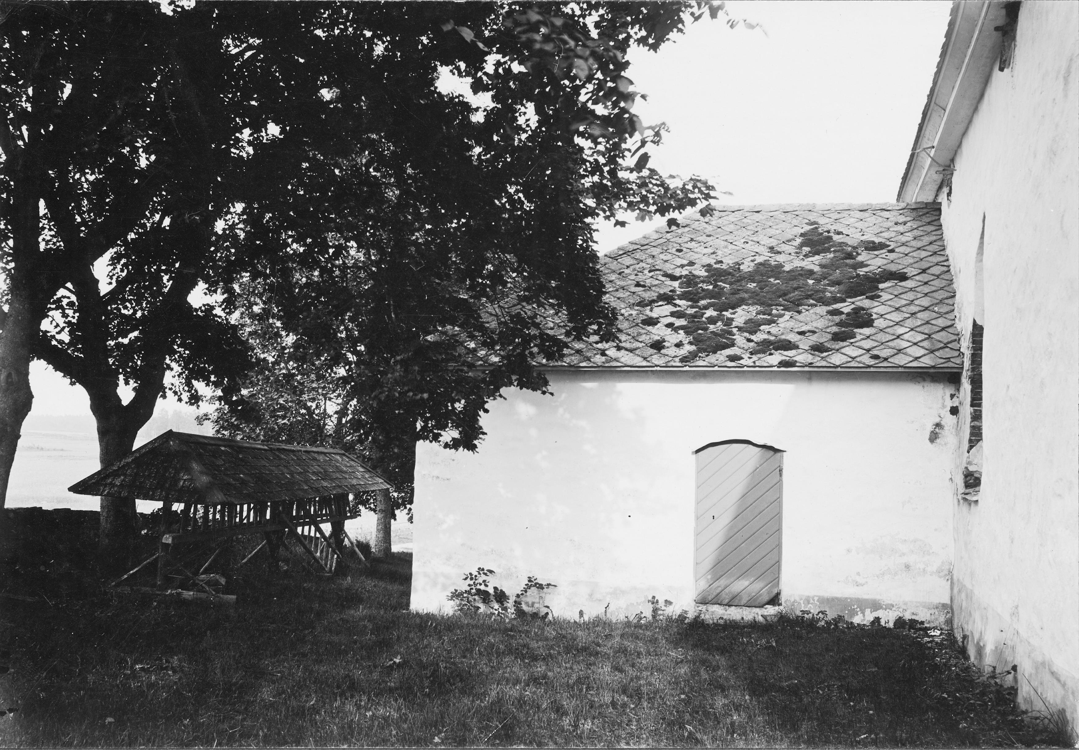 Martin Olsson, Grums kyrka