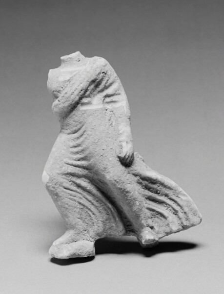 Unknown, Draped Dancer