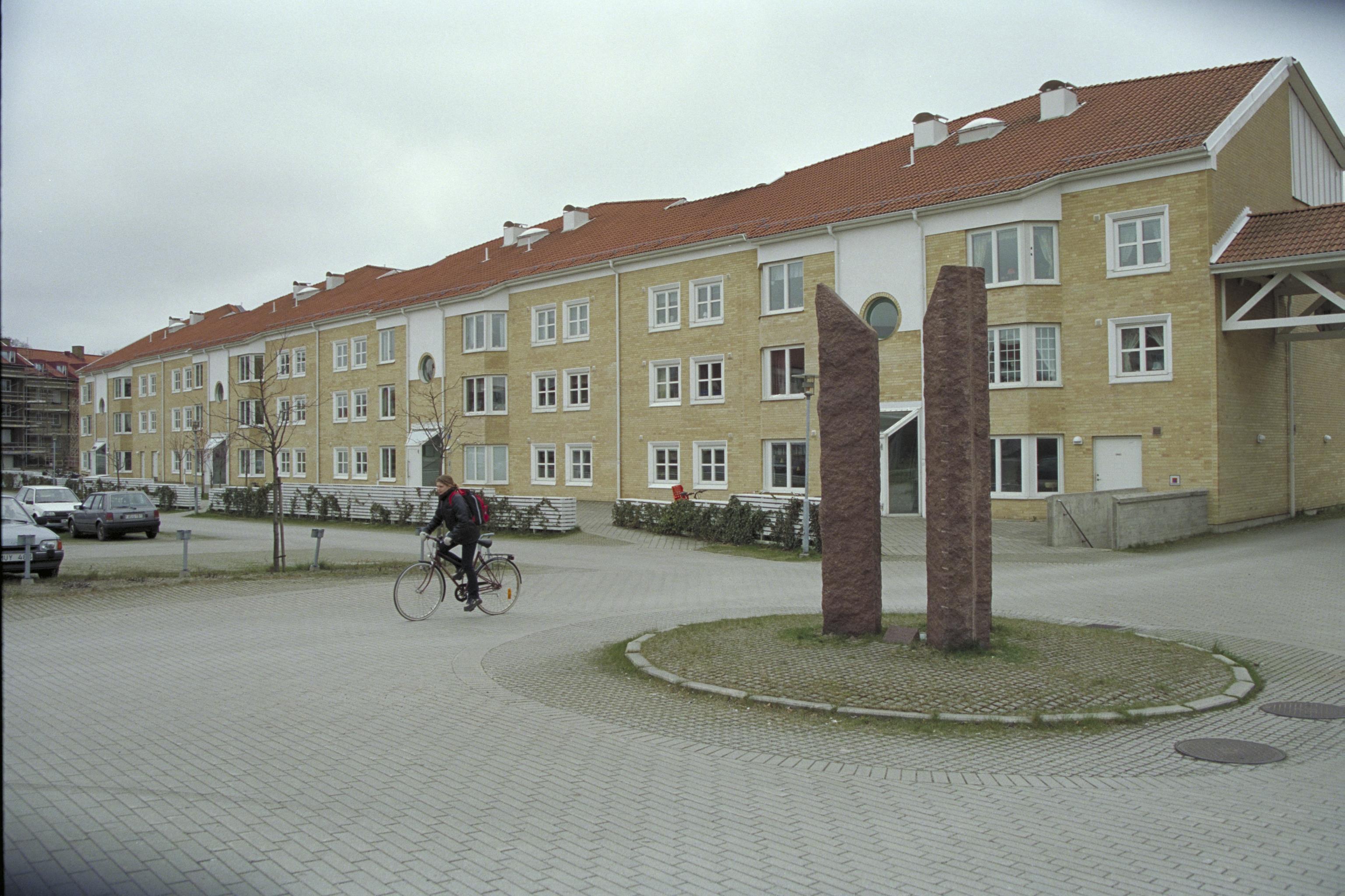 Bengt A Lundberg, Ystad