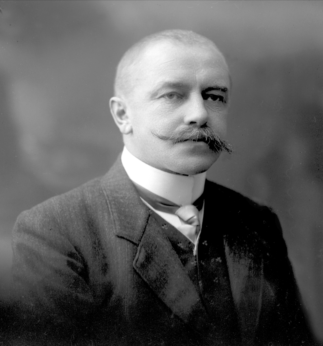 Gustav Borgen, NFB.29226