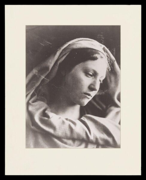 Cameron, Julia Margaret, Mary Mother