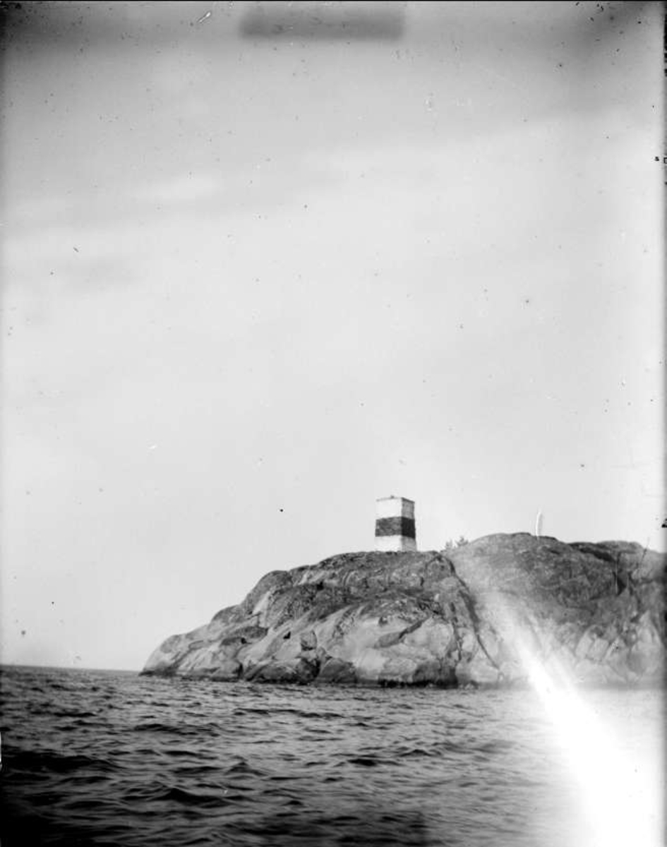 August Fredrik Schagerström, Skräddaren, Vätö, Uppland 1904