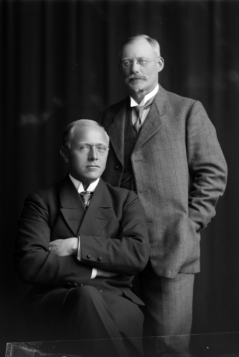 Christian Grundseth, OLAFSEN SORENSKRIVER, GR: 2 MENN, 19151