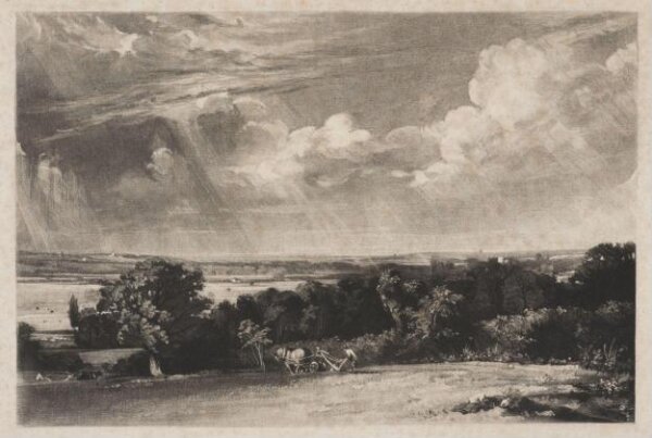 Constable, John RA, Summerland