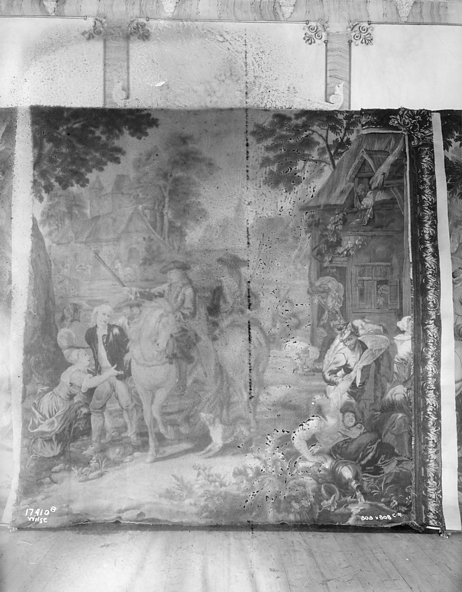 Anders Beer Wilse, Prot: Toresen Thor Gobelin