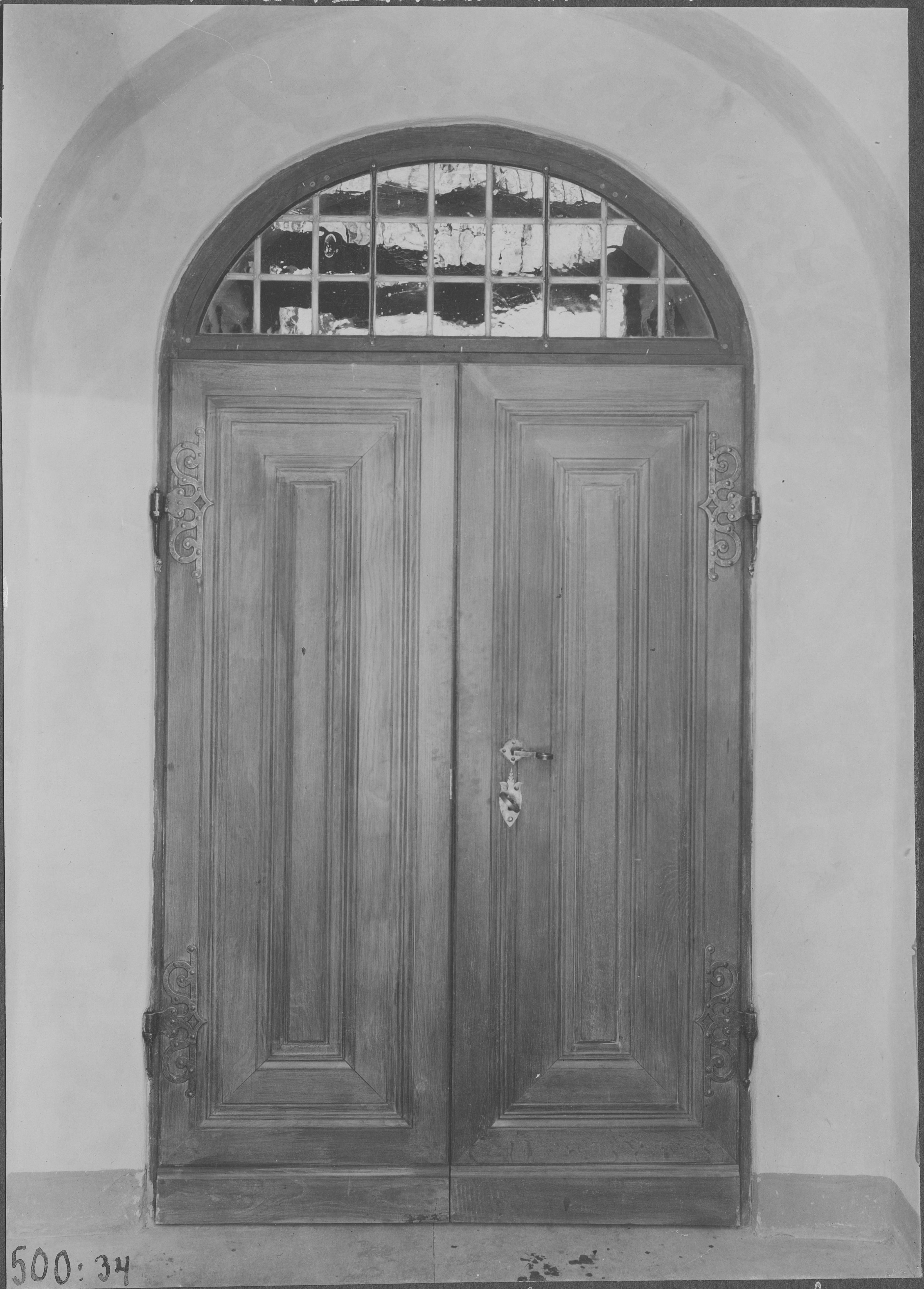 Erik Fant, Vreta Klosters kyrka