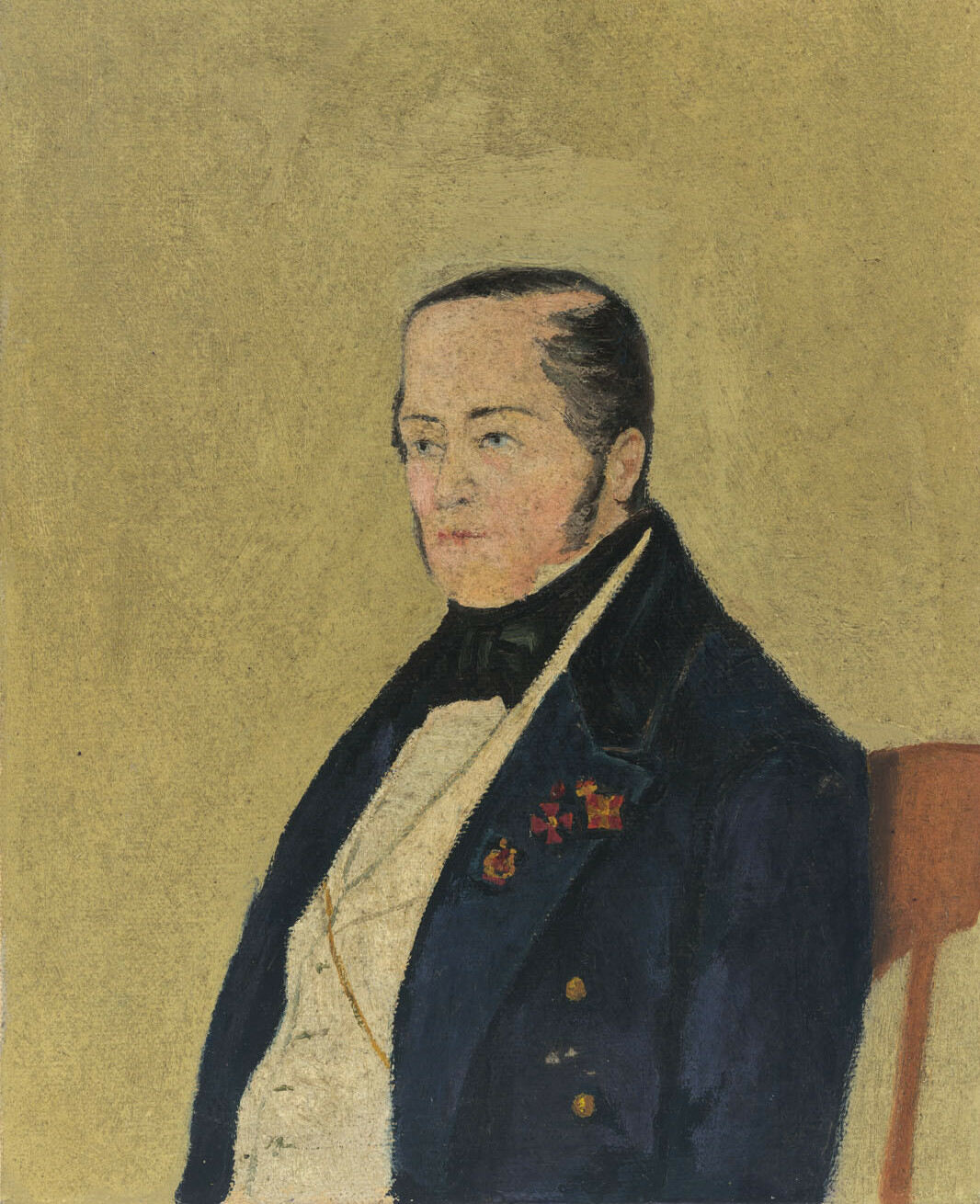 Nežinomas autorius, Adomas Estka