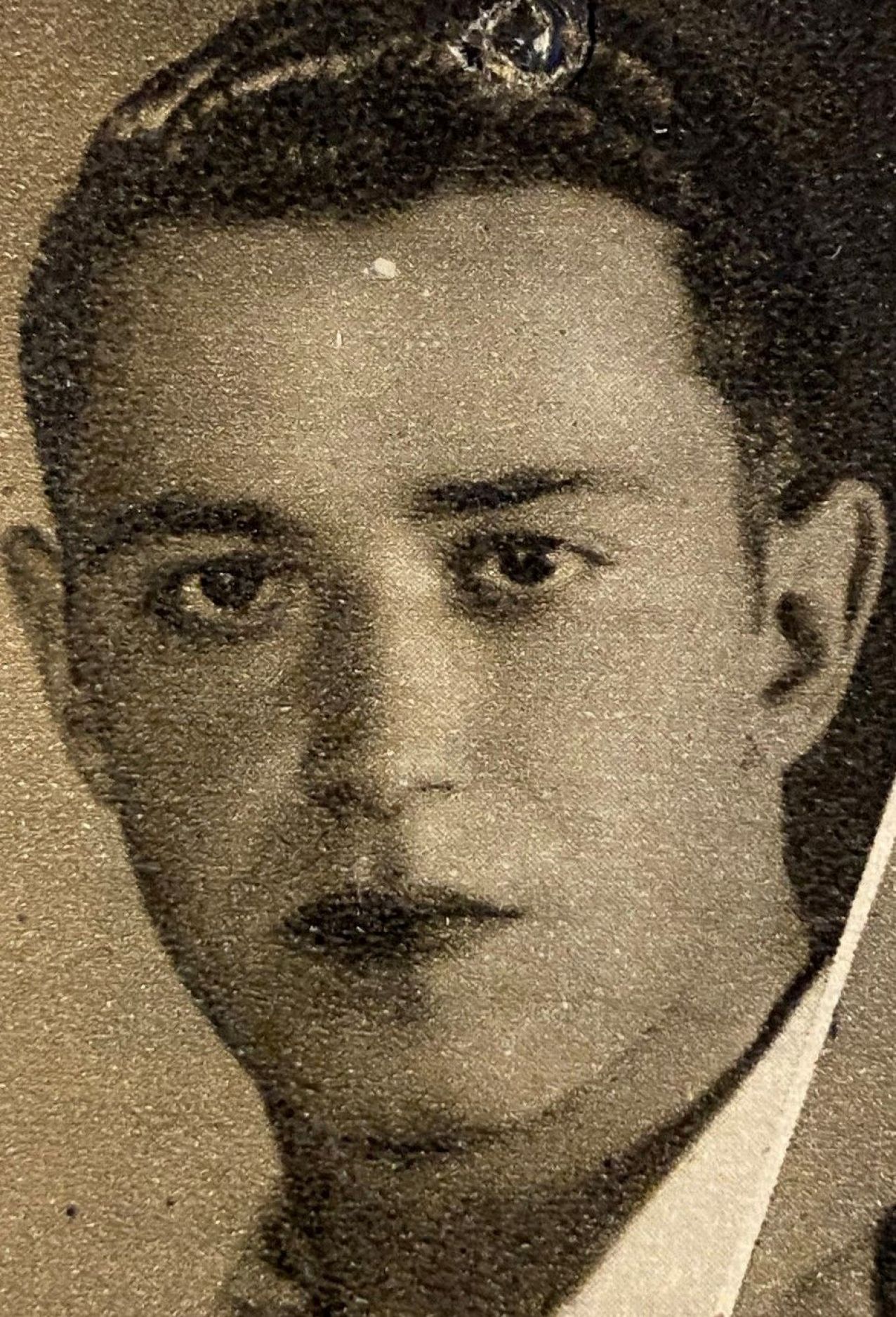 Unknown artist, Mario Conte