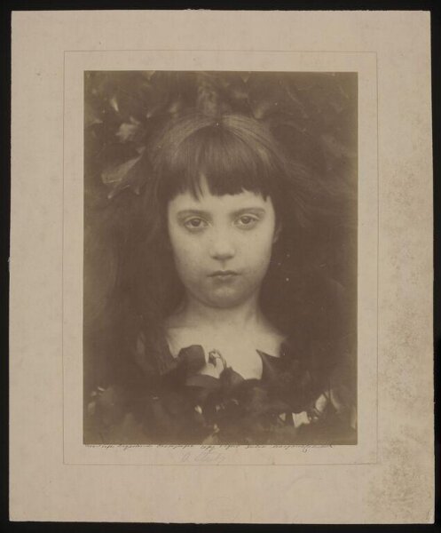 Cameron, Julia Margaret, A Study