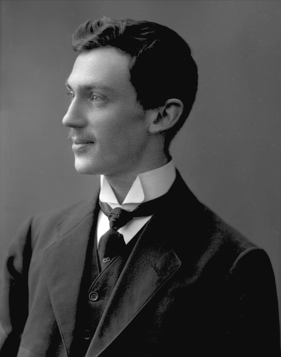 Gustav Borgen, NFB.29336