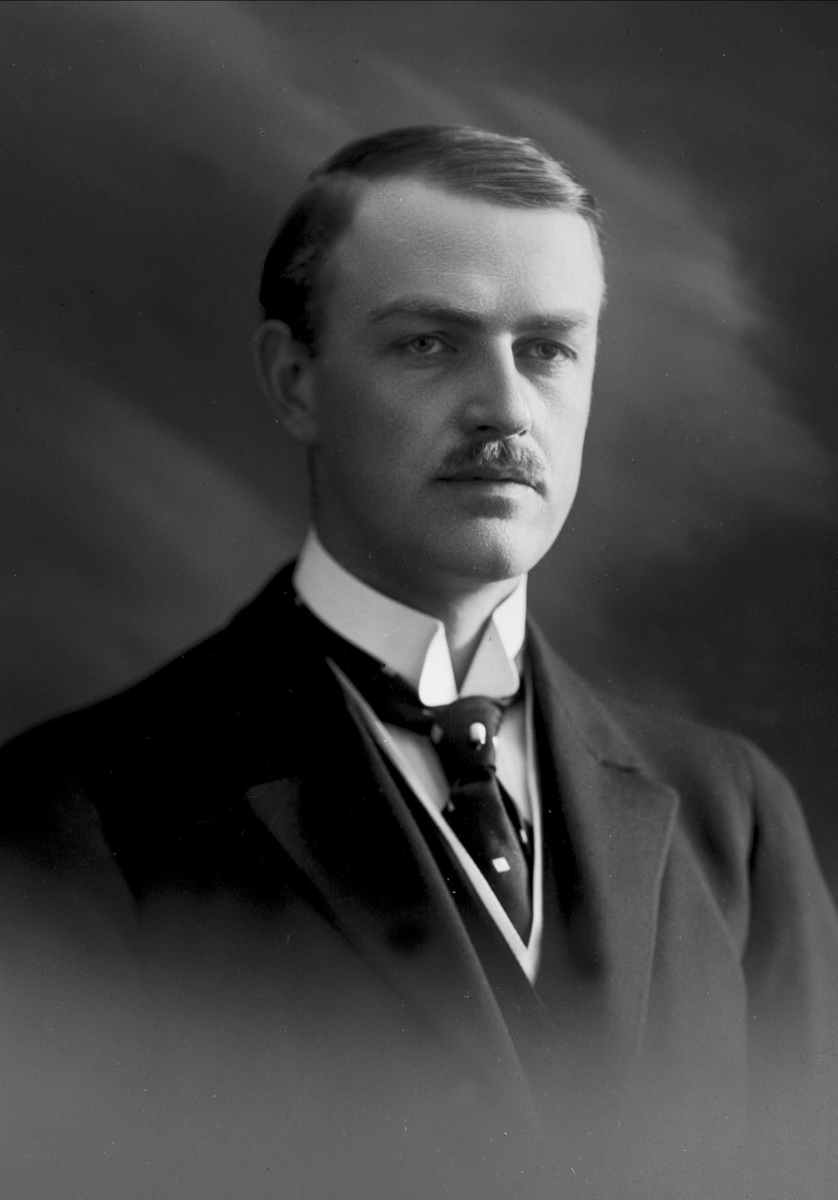 Gustav Borgen, NFB.12189