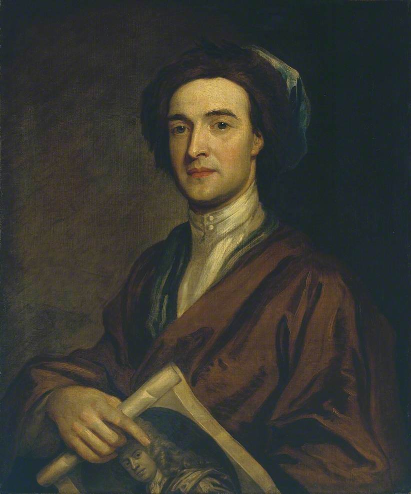 Godfrey Kneller, John Smith the Engraver
