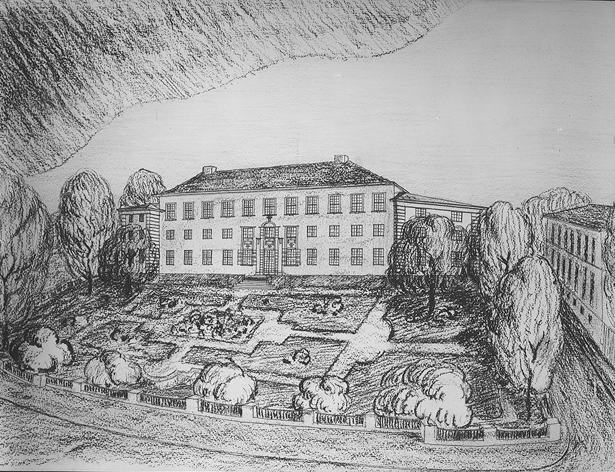 Anders Beer Wilse, Konv: Andersen