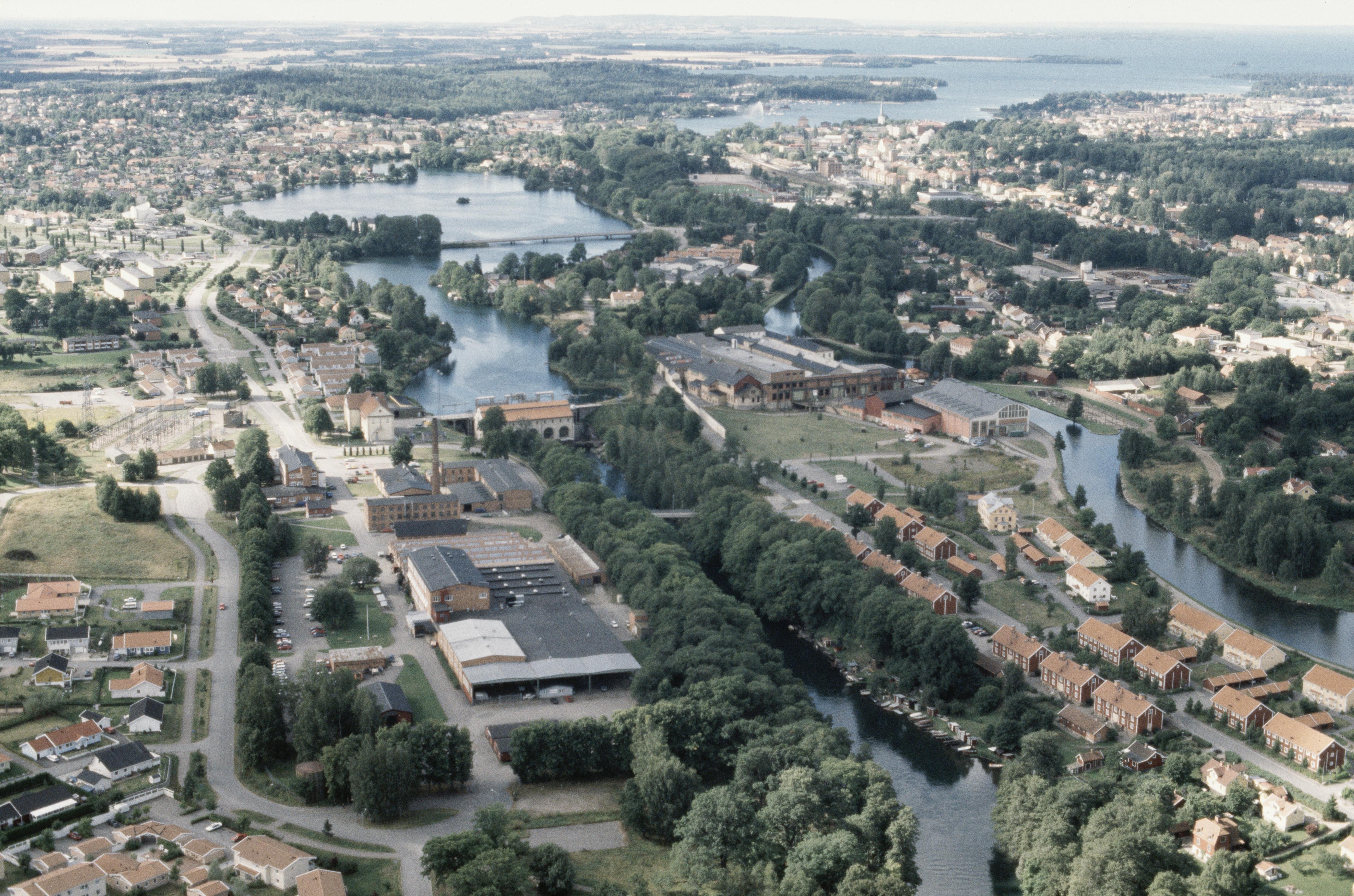 Jan Norrman, Motala 26:1