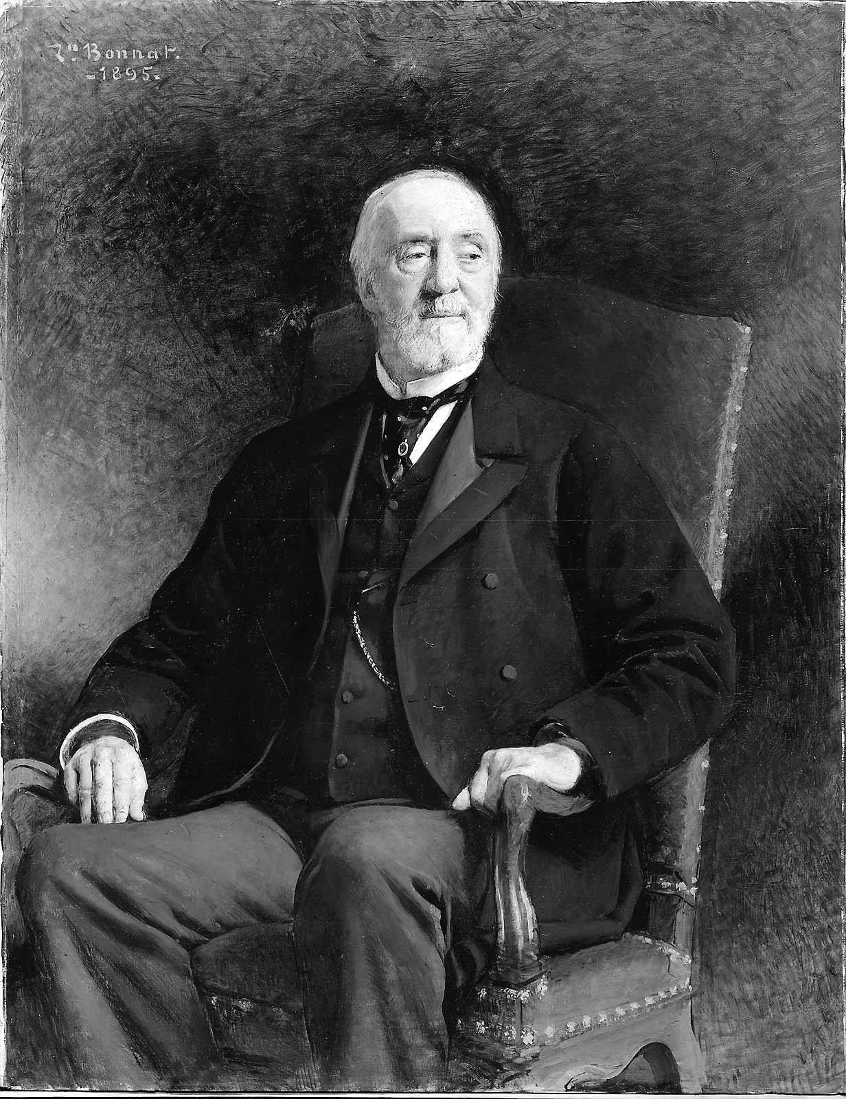 Léon Bonnat, Henry Lillie Pierce