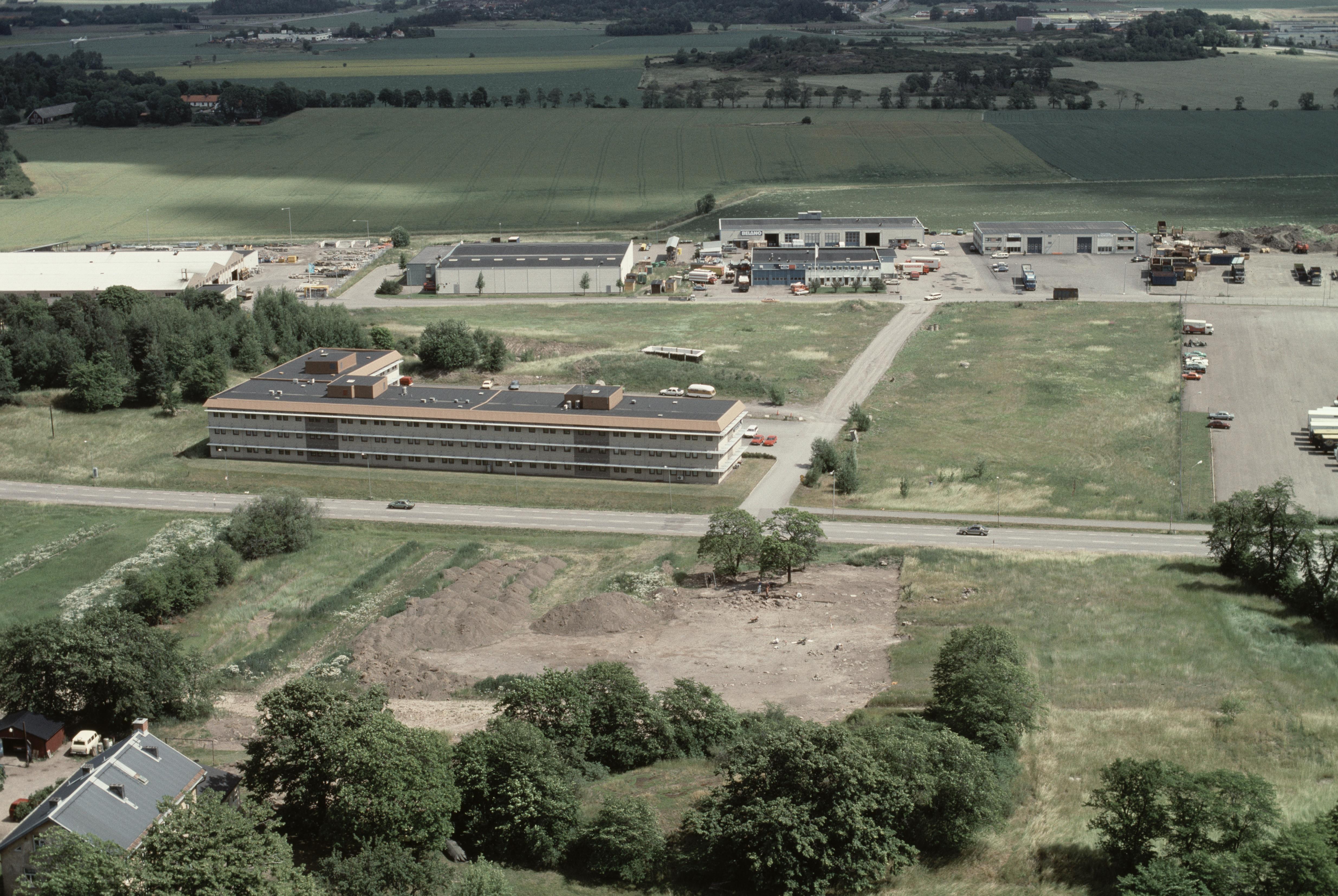Jan Norrman, Linköping 143:1