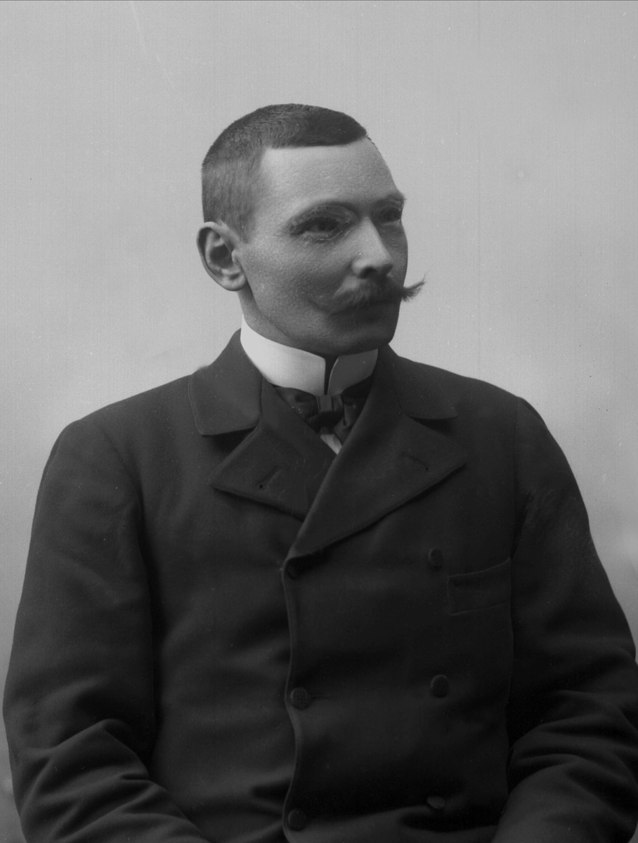 Gustav Borgen, NFB.06455