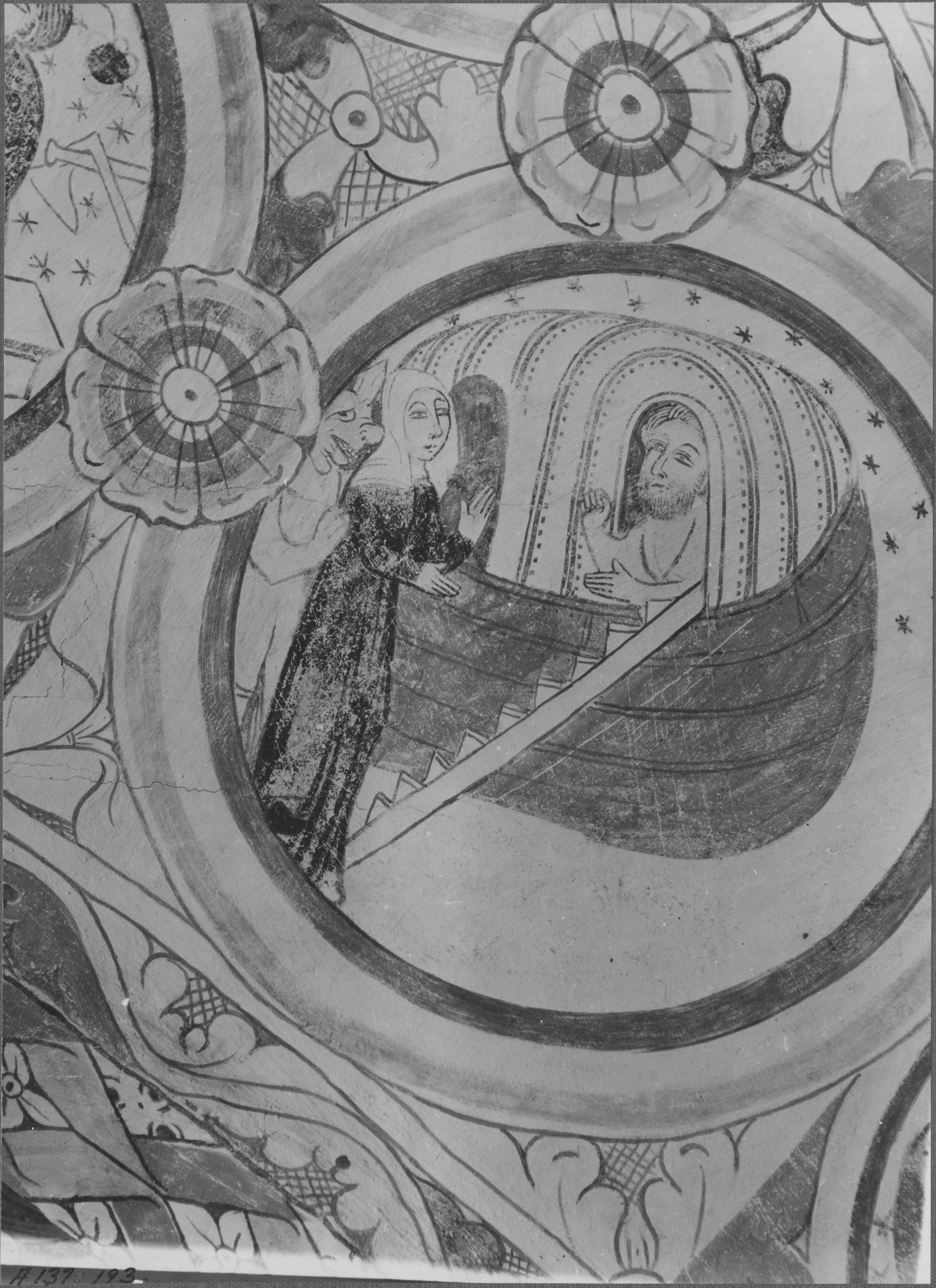J. Andersson, Risinge kyrka