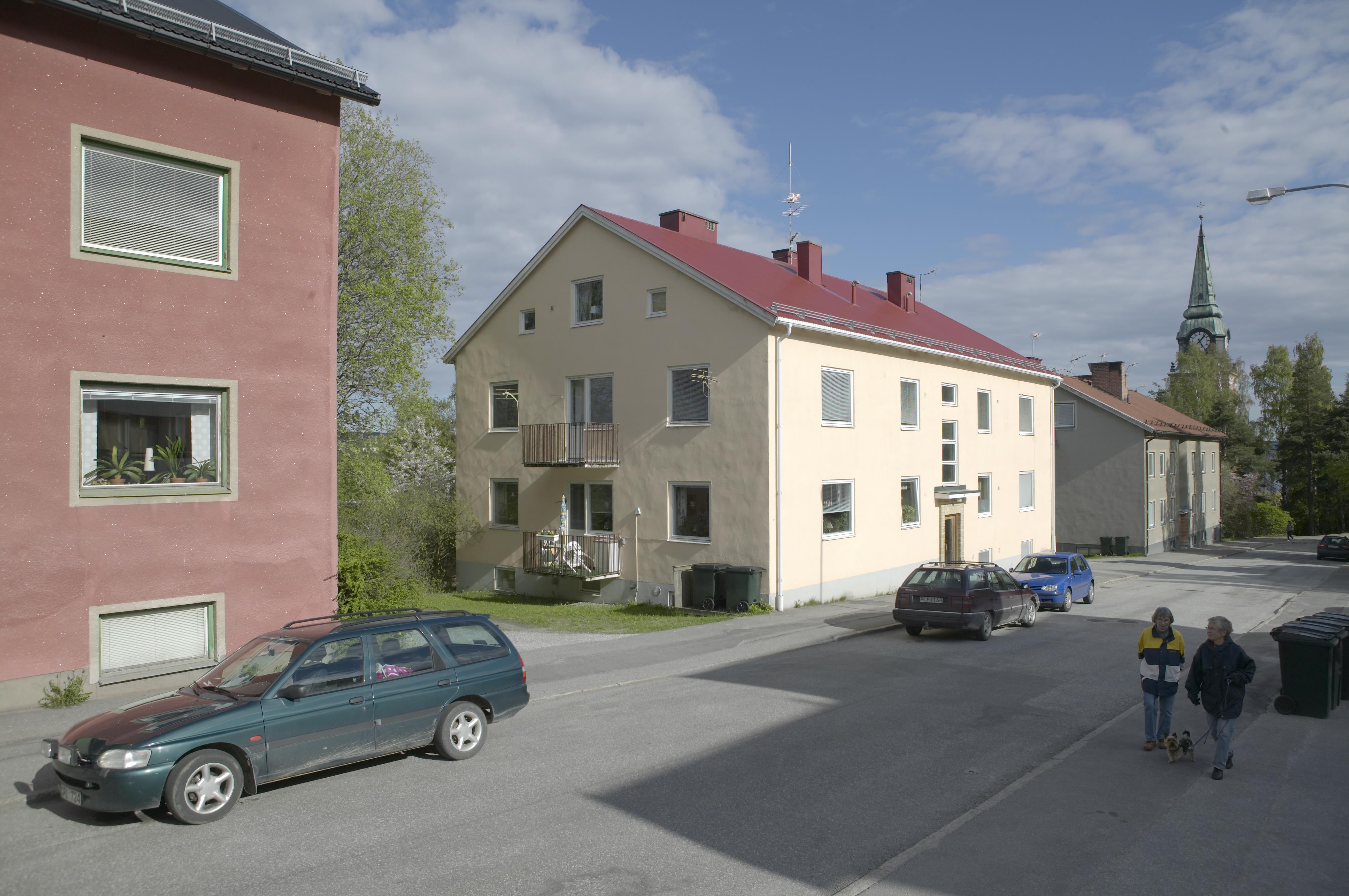 Bengt A Lundberg, Örnsköldsvik