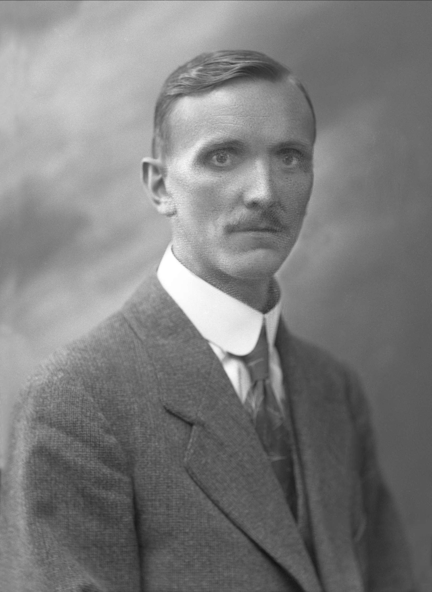Gustav Borgen, NFB.47167