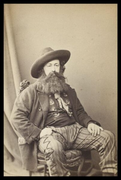 London Stereoscopic and Photographic Company, Guy Little Theatrical Photograph