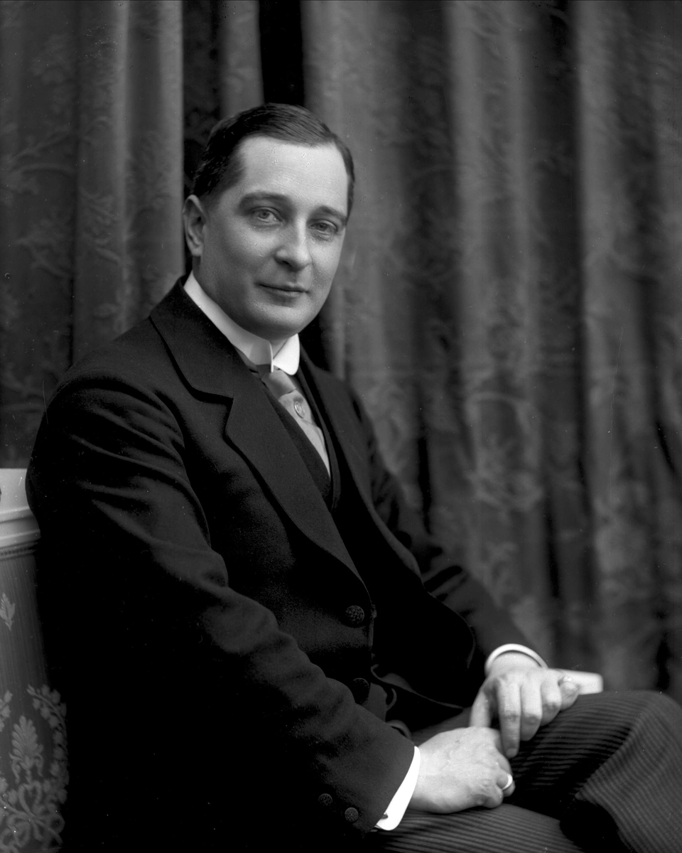 Gustav Borgen, NFB.20114