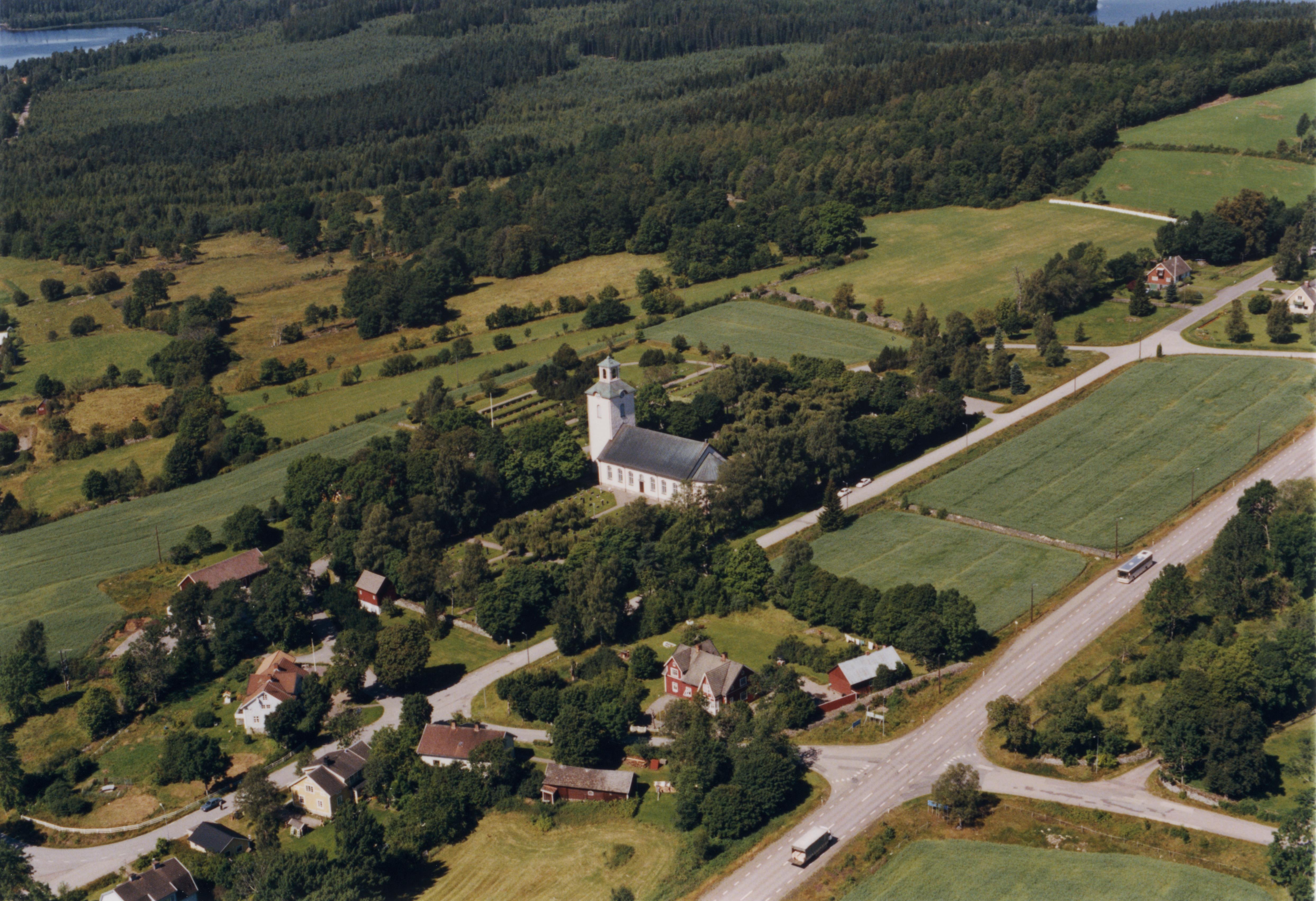 Jan Norrman, Nottebäck