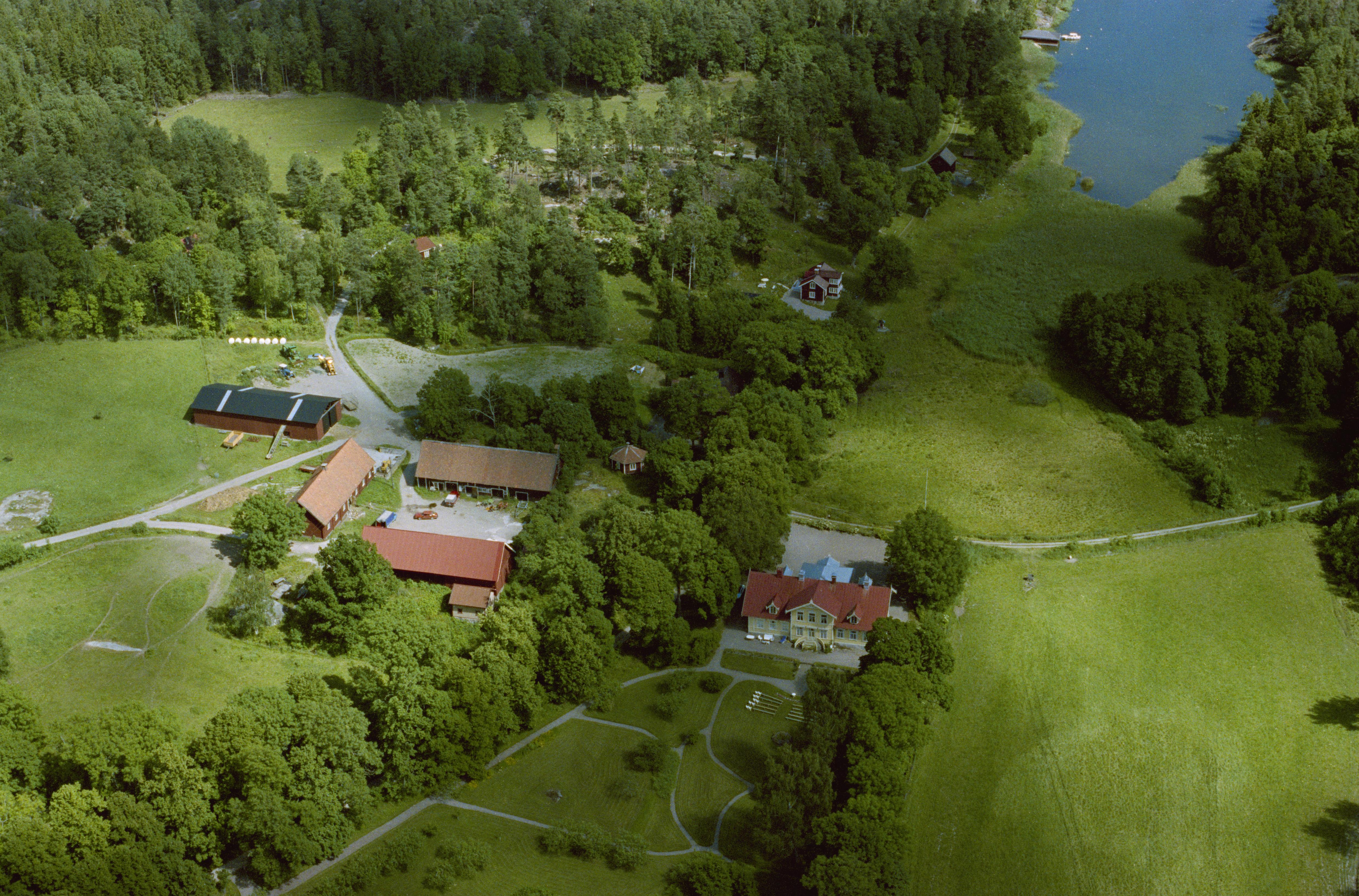 Jan Norrman, Värmdö 247