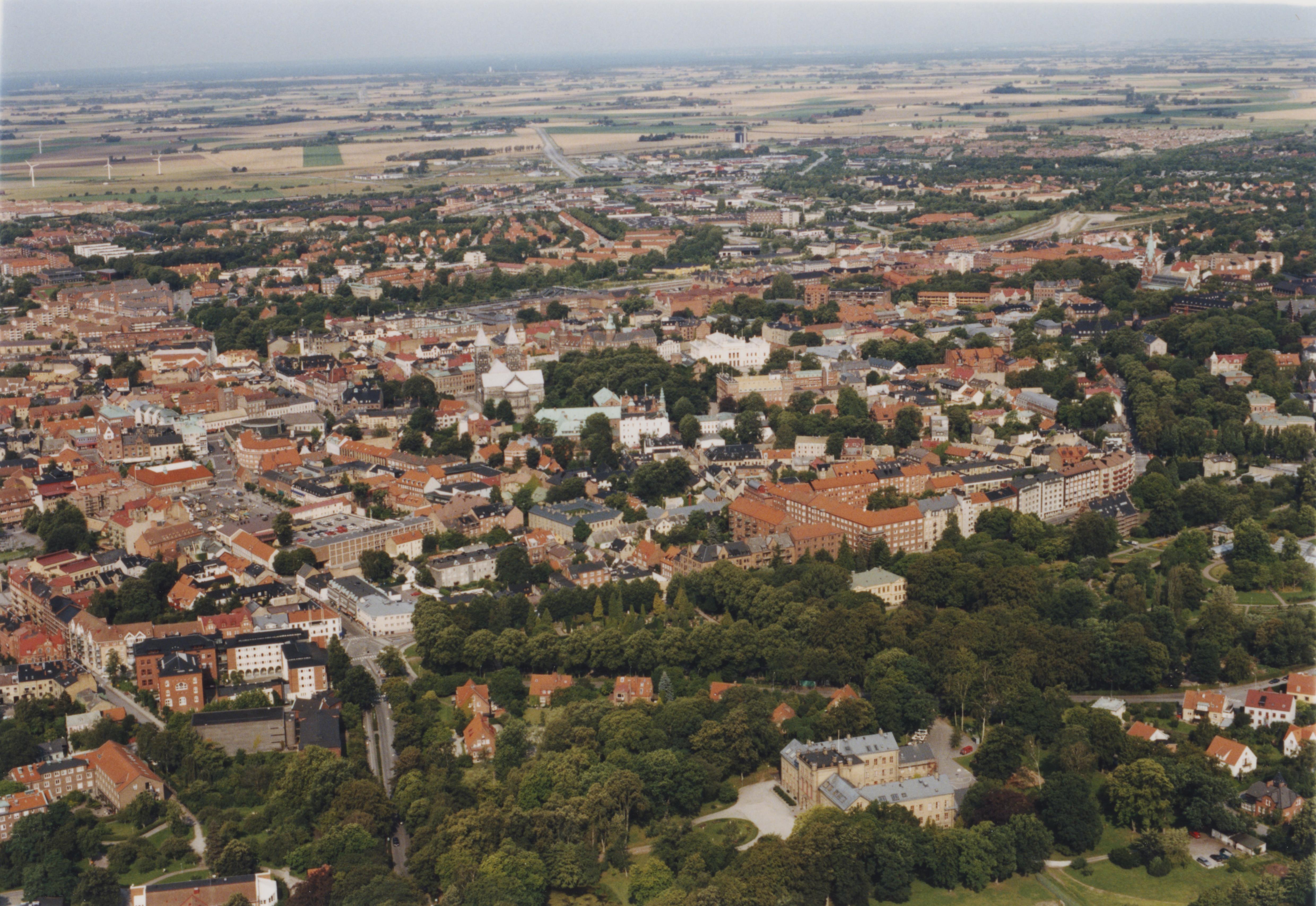 Jan Norrman, Lund
