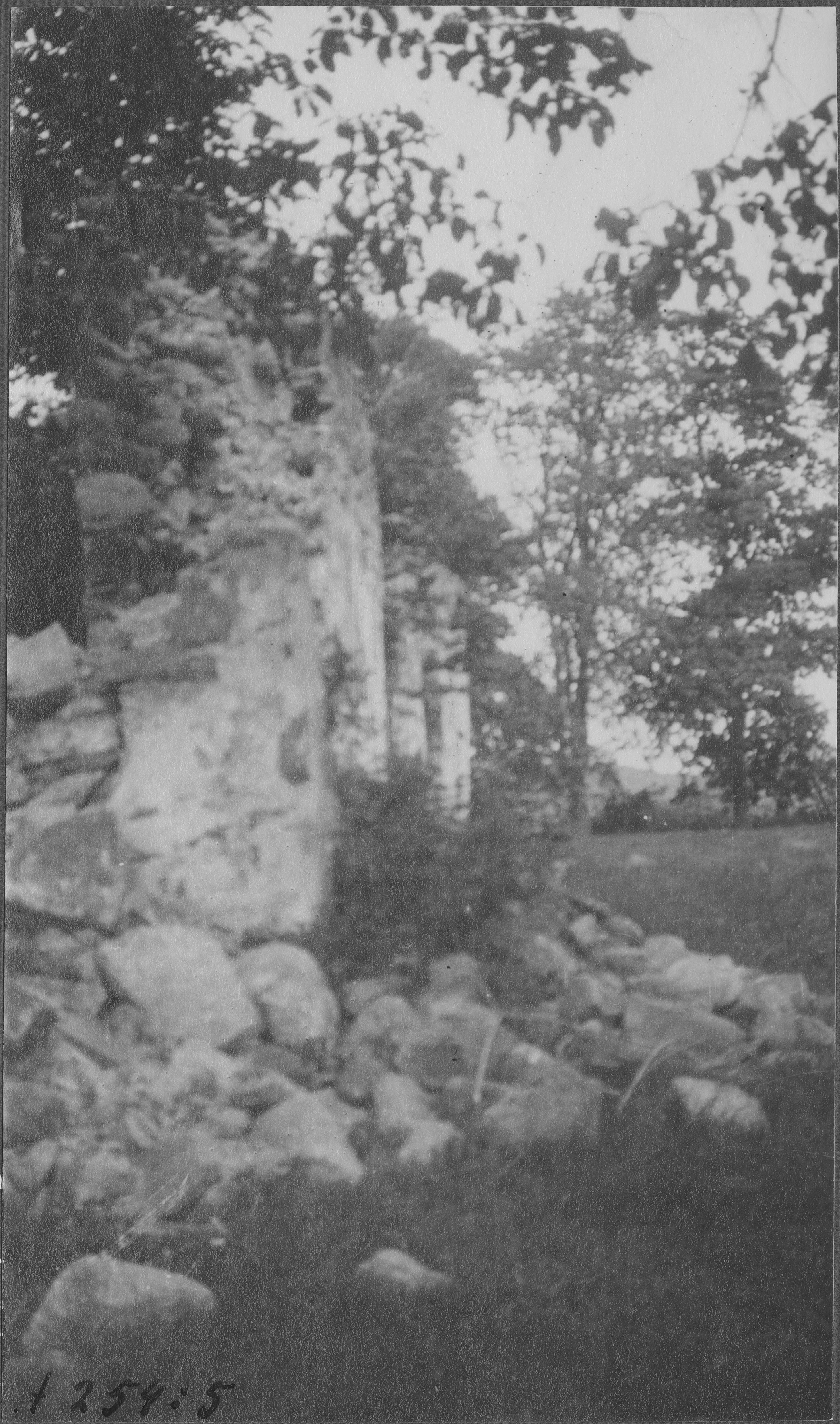 Erik Fant, Hägerstad gamla kyrkan