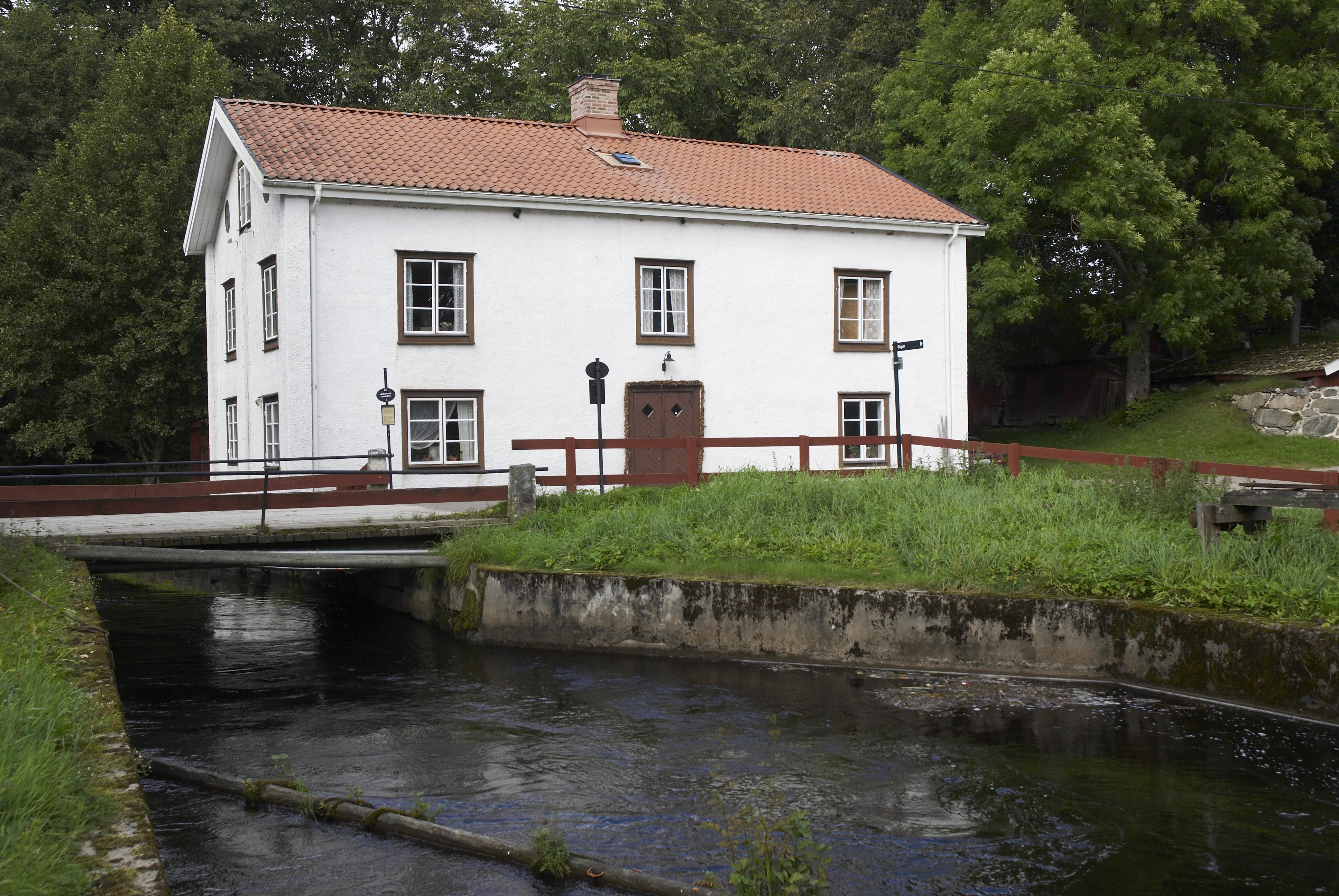 Bengt A Lundberg, Huseby bruk