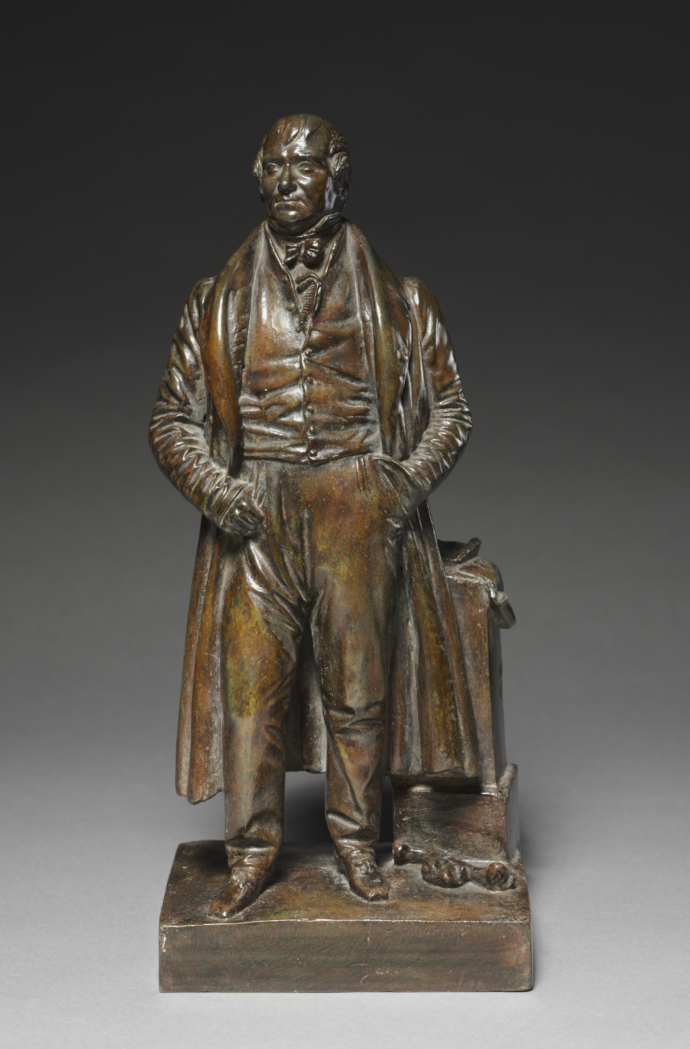 James Pradier, Portrait of Jean-Pierre-Joseph Darcet