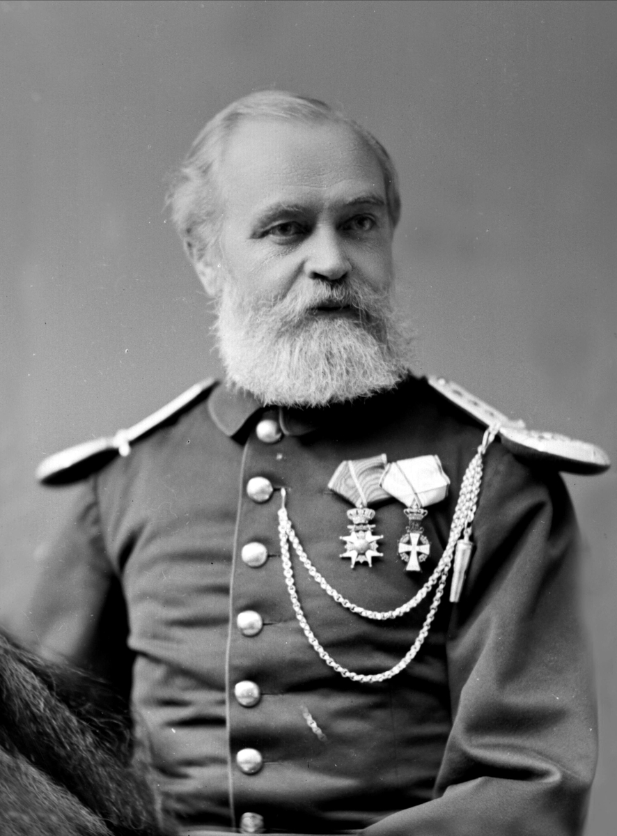 Gustav Borgen, NFB.09689