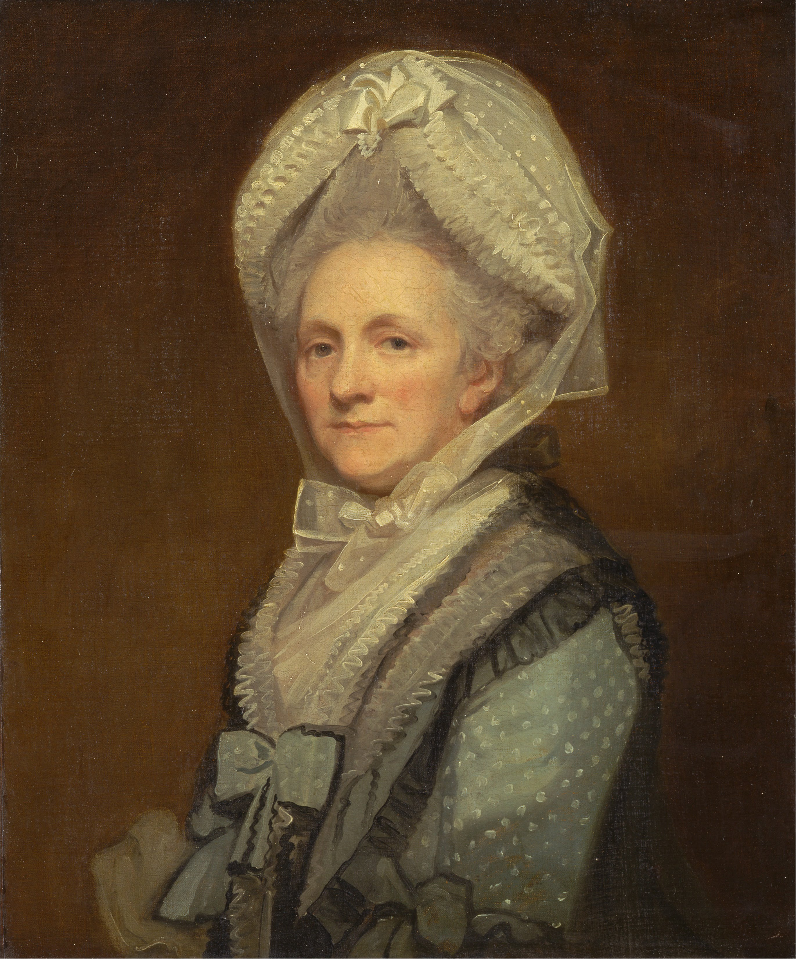 George Romney, Sarah Phipps (née Peckham)