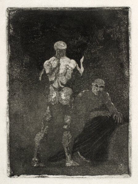 Oluf Hartmann, Dædalus og Ikarus