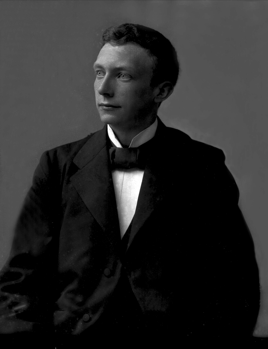 Gustav Borgen, NFB.08250