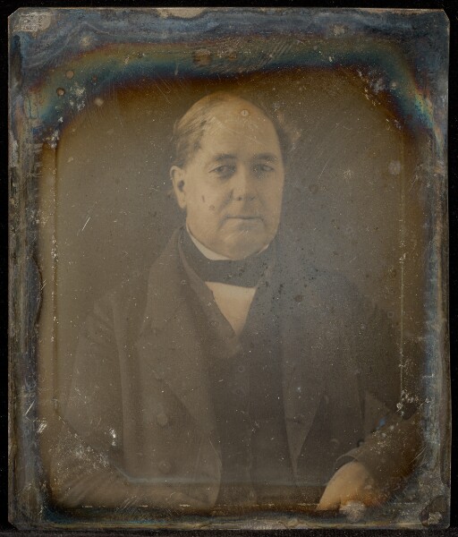 Jacob Byerly, [Portrait of a Man]