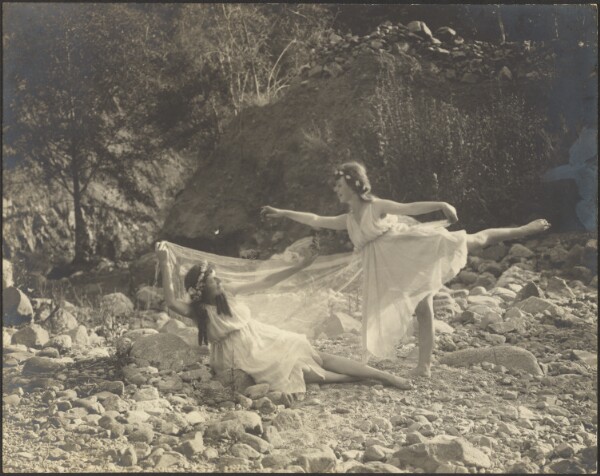 Louis Fleckenstein, Dance of the Rocks