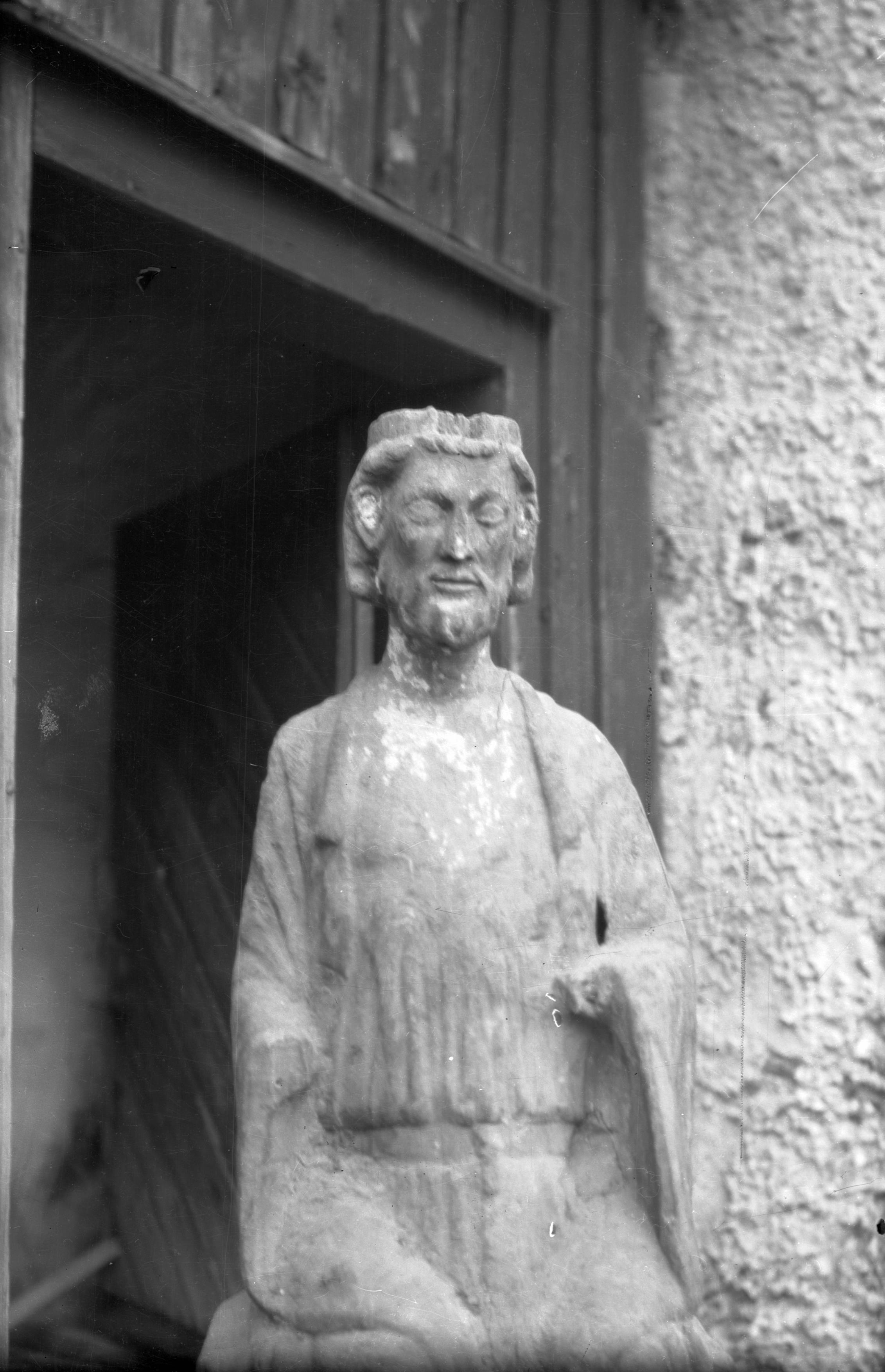 Sven Brandel, Svenneby gamla kyrka