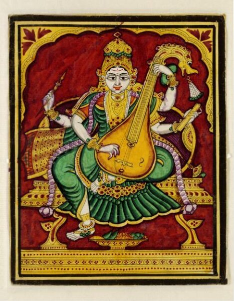 Unknown, Saraswati