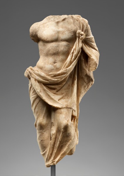 Unknown, Statuette of Asklepios