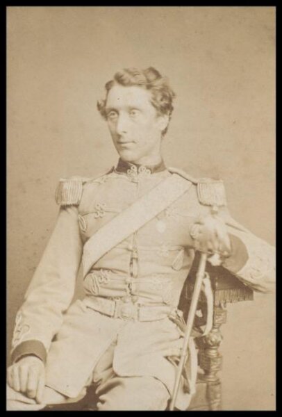 London Stereoscopic and Photographic Company, Guy Little Theatrical Photograph