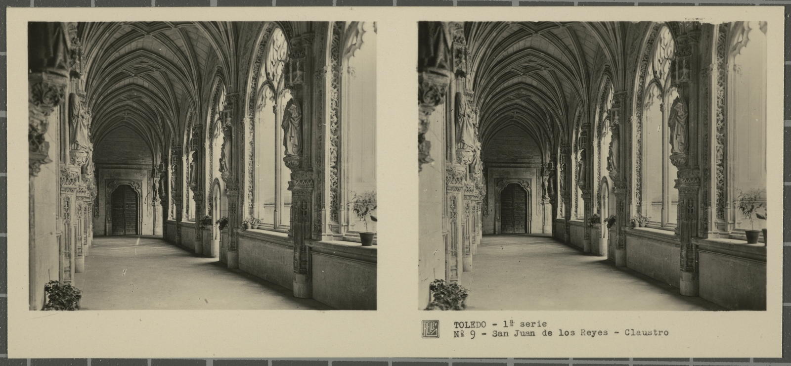 Desconegut, Toledo