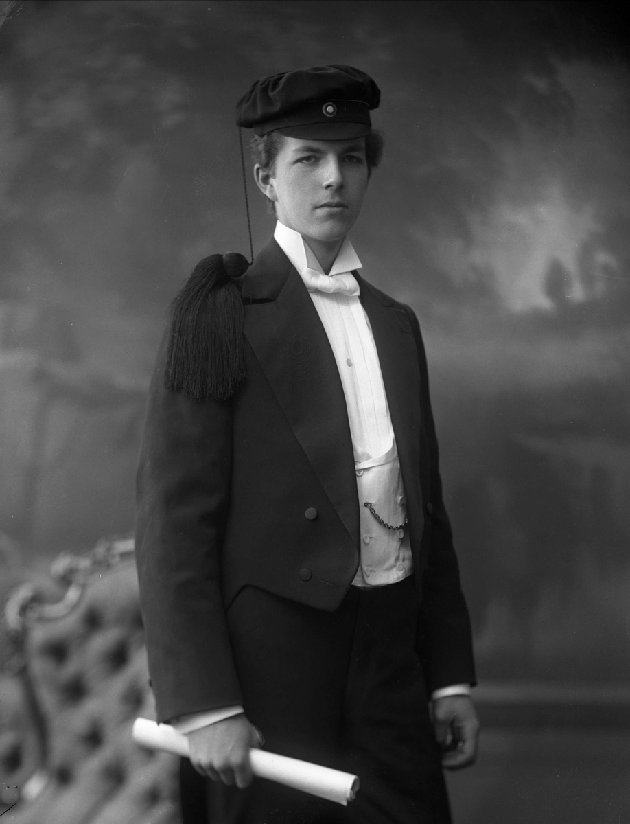 Gustav Borgen, NFB.36073