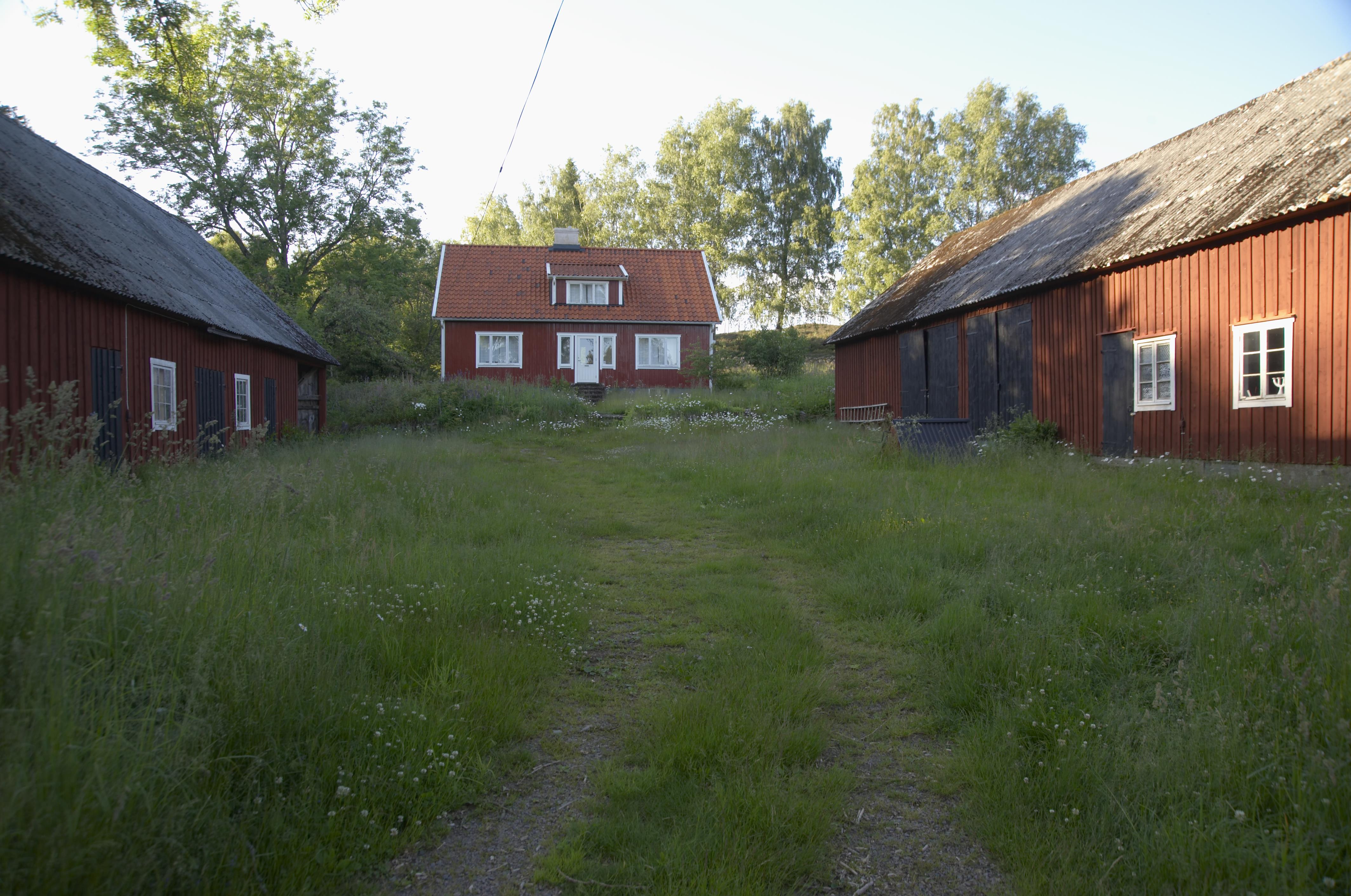 Bengt A Lundberg, Bollaltebygget