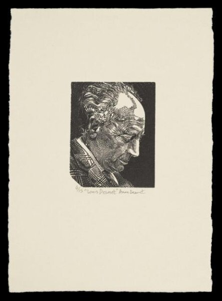 Anne Desmet, Louis Desmet