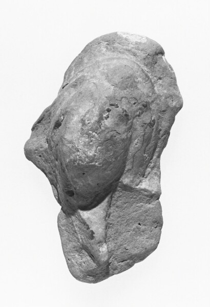 Unknown, Female Head