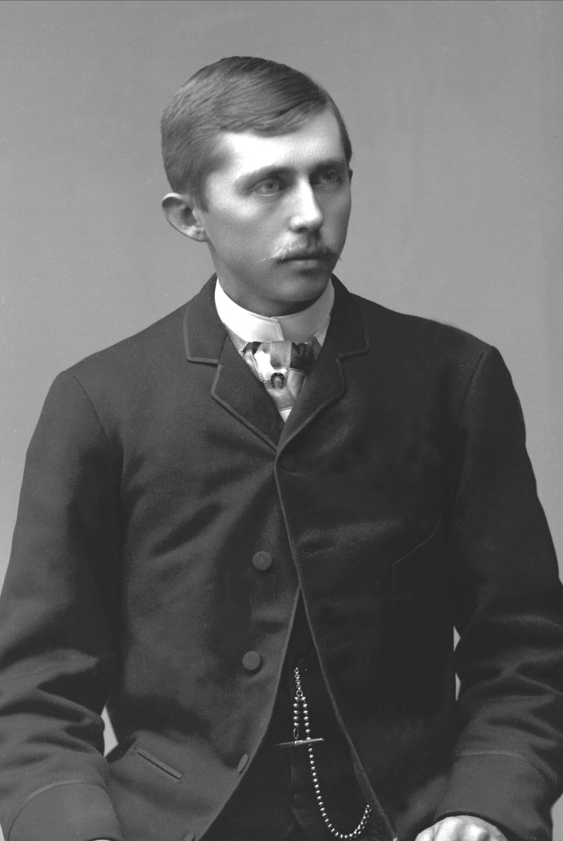 Gustav Borgen, NFB.31912
