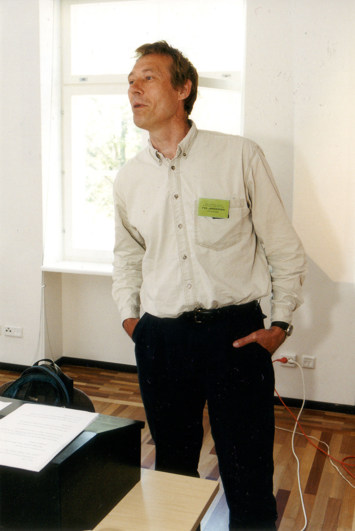 Aldo (author) Bones, I Põhja- ja Baltimaade spordiajaloo seminar