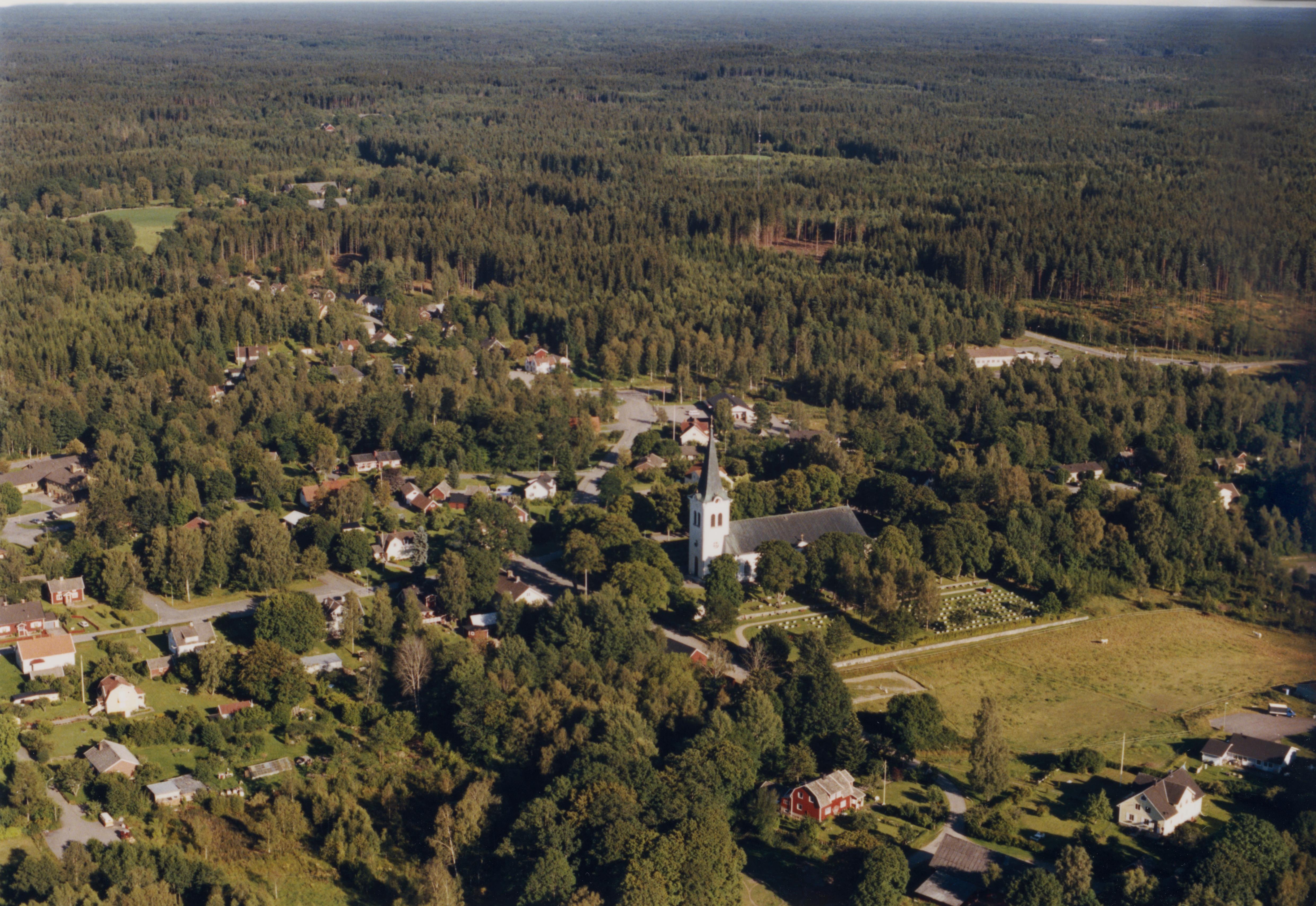 Jan Norrman, Älmeboda 143:1